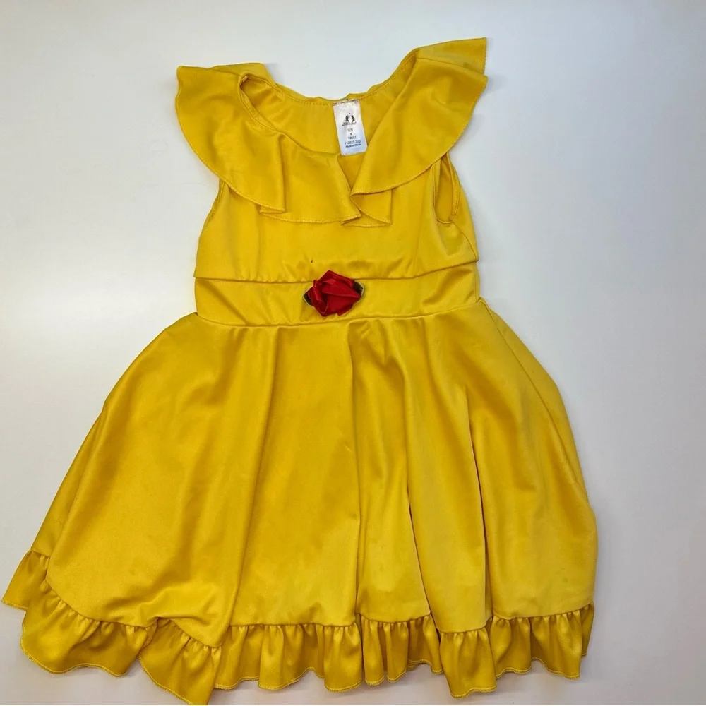 Little Adventures Dress-Up Dresses – Size 4 – Princess Bundle 👑✨ - Picture 4 of 14